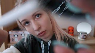 [ASMR po polsku] naprawiam ci oko ️ fixing your eye (whisper)