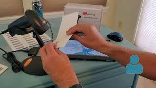Barcode Scanners for Manufacturing