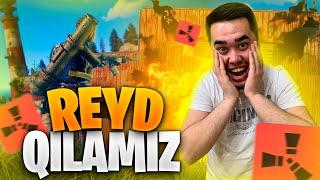 REYD QILAMIZ | RUST | O'ZBEKCHA LETSPLAY