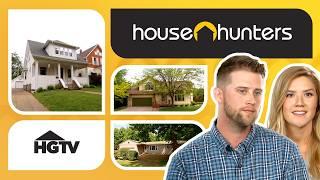 Sioux Falls Dream Home Search - House Hunters Full Episode Recap | HGTV