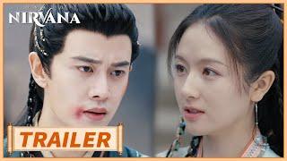 EP18-23 Trailer | She admits he's her husband in public to save him| Love of Nirvana | 流水迢迢