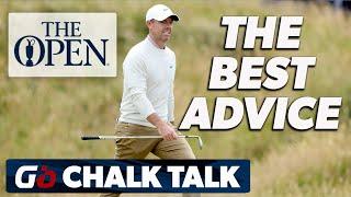 What The Stats Say About Picking The Favorites At The 2024 British Open