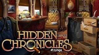 Hidden Chronicles - Hidden Chronicles Theme