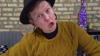 ZACHARY MICHAEL: ACCESSORIES AND HATE - RAINBOW EDITION