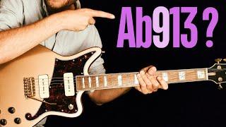 What are 9/13 Chords and why you want to use them?