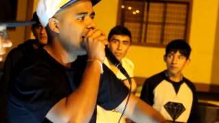 Hip Hop Peruano El Paisa Feat. NN - Comas City - Kalibre