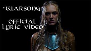 Siege Perilous - "Warsong" (Official Power Metal Lyric Video)