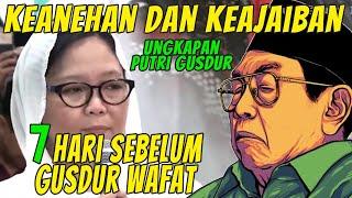 Kejadian Aneh Sebelum Gus Dur Wafat | Wali Allah