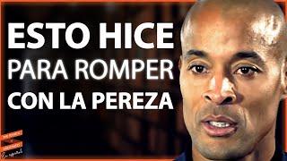 ¡NO volverás a ser perezoso después de ver esto! | David Goggins