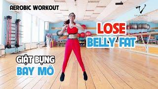 VocDangHoanHao - Aerobic 50 - The Duc Tham My|BEST DANCE WORKOUT TO LOSE FAT