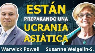 Plan Insensato: Empujar a Japón y Filipinas a la GUERRA | Profs. S. Weigelin-S. & W. Powell