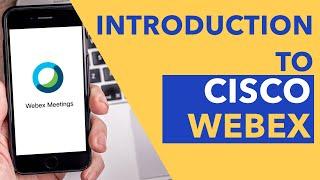 Introduction to Cisco Webex