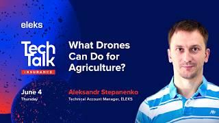 What Drones Can Do for Agriculture by Alexandr Stepanenko