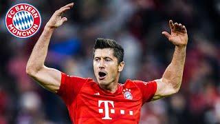 Robert Lewandowski: All Penalty Goals for FC Bayern