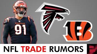 BLOCKBUSTER Falcons Trade Back On The Table Amid Trey Hendrickson News?