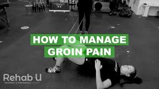 Anterior Hip Pain – Managing Movement Impairments