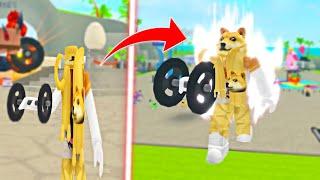 O DOG MAROMBA  | Roblox | Training Simulator