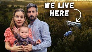 We're Taking Our Family Off Grid - Tour Our Setup