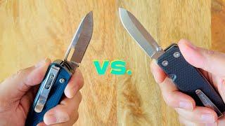 ROXON KS2E vs LEATHERMAN FREE T4 : Best EDC?