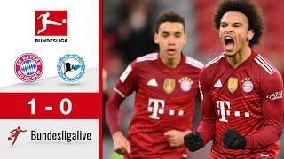 FC BAYERN MÜNCHEN - ARMINIA BIELEFELD | BUNDESLIGA SPIELTAG 13 | HIGHLIGHTS ZUM HÖREN