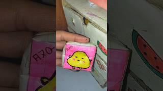packing order fake with me #diy#craftideas#packingideas #packingorderfake#sticker#shorts#trending