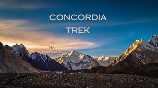 Ultimate Concordia Trek Video