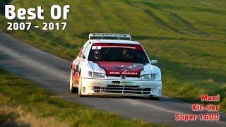 Best Of Rallye | Maxi Kit-Car S1600 | Pure Sound | With Onboard [HD] - By WTRS