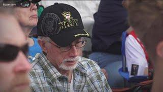 Memorial Day ceremony held in Sun City | KVUE