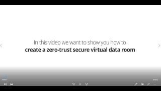 How to Create Virtual Data Rooms via FileFlex Enterprise