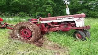 Should  you buy a Farmall 460?