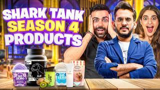 Trying Latest SHARK TANK INDIA Products | The Urban Guide