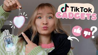 Ich teste virale TIKTOK GADGETS (die ihr fast alle braucht!!)