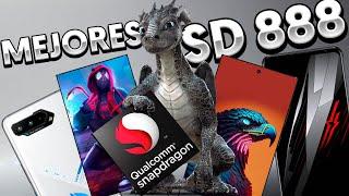 MEJORES CELULARES CON SD 888!!! 2024-2025 ¡SUPER BARATOS!