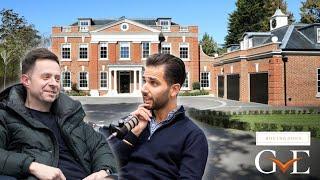 Selling Buckinghamshire's Mega Mansions | The GVE London Podcast #45