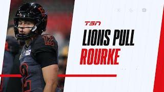 Lions pull Rourke while Kelly, Hajrullahu lead Argos' offence in win | CFL WEEK 15 POSTGAME ANALYSIS