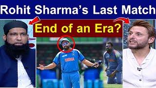 India vs New Zealand:  | Rohit Sharma’s Last Match | The End of an Era | Champions Trophy 2025 Final