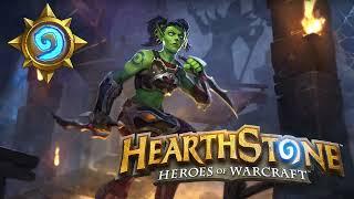 Hearthstone: Hero Music - Garona Halforcen