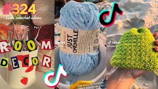 Crochet TikTok Compilation  #324