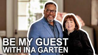 Ina Garten Interviews Wendell Pierce | Be My Guest with Ina Garten | Food Network