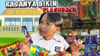 REVIEW JAJANAN SD GW!! Aaah Mau Kecil Lagiiii