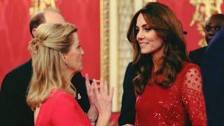 Royalty Exclusive | Sophie's public gesture to Princess Kate you wouldn't have seen a few years ago