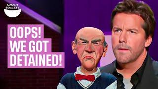 Life on Tour: Jeff Dunham