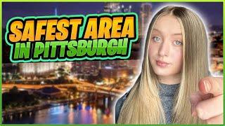 TOP 5 Safest Areas to Live in Pittsburgh Pennsylvania [PER CRIME REPORTS]