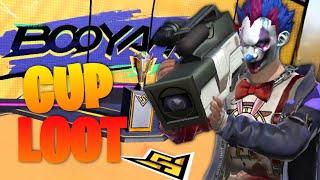 BOOYAH CUP LOOT ONLY CHALLENGE IN FREE FIRE TAMIL || RJ ROCK