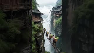 #Ancient Village in China  #乡村生活   #传统村落