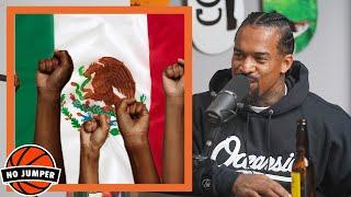 Bishop Snow on if Being Black & Mexican has Helped Him in his Career