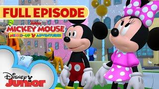 Mickey Mouse: Mixed-Up Adventures  Full Episode | Duck, Duck Geese!  | S1 E26 | @disneyjr