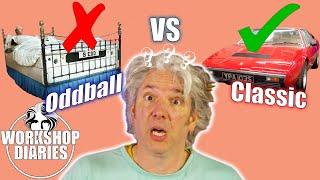 Five Classic Cars Edd China Should Fix Up (and WHY)