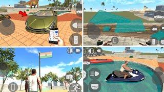 NEW WATER PROPS + FLAG CHEAT CODE? IN INDIAN BIKE DRIVING 3D NEW UPDATE 2024