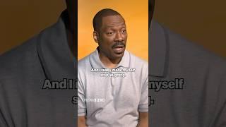 Why Eddie Murphy Intentionally Dropped His Iconic Laugh